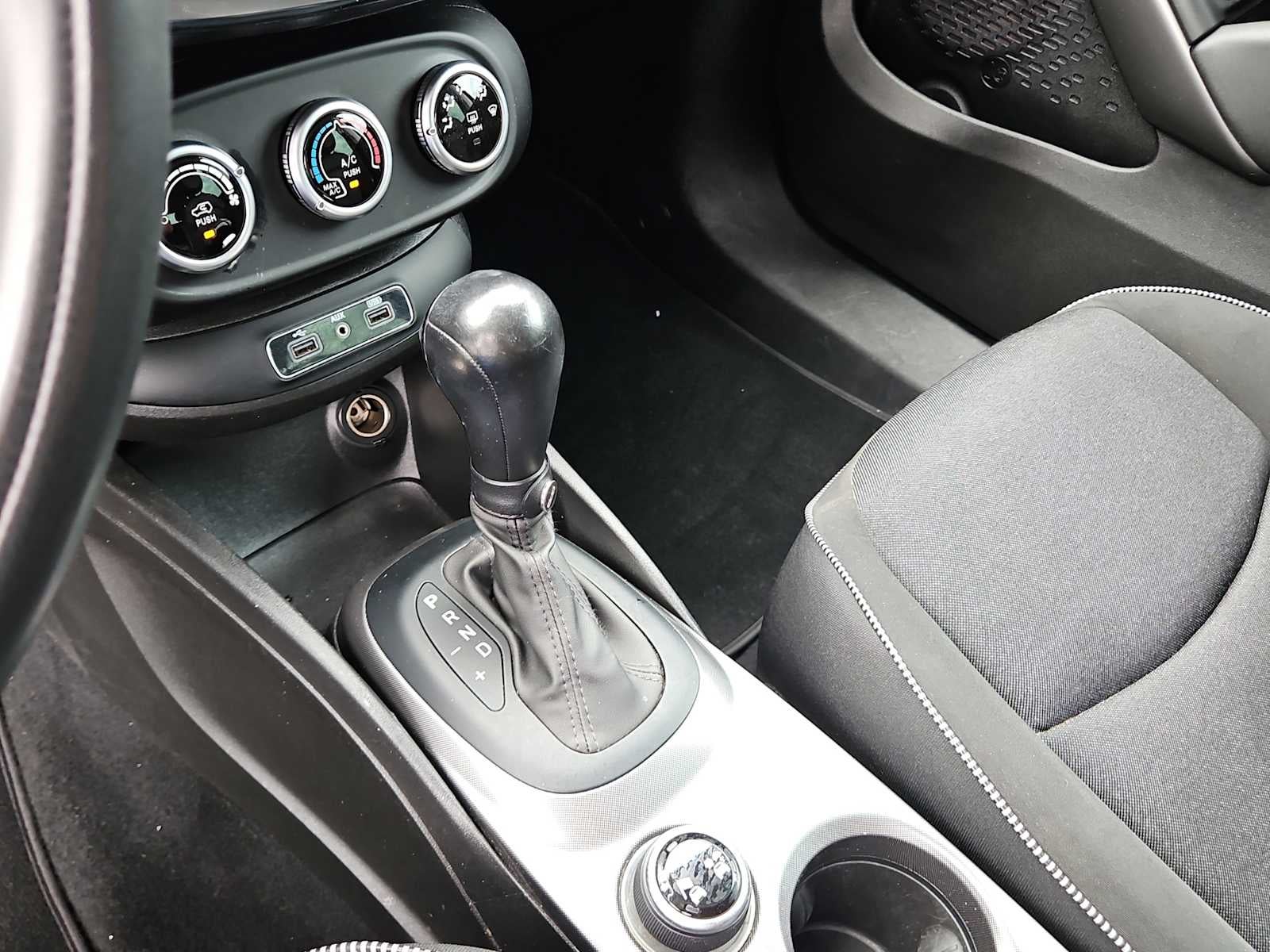 2019 FIAT 500X Pop AWD