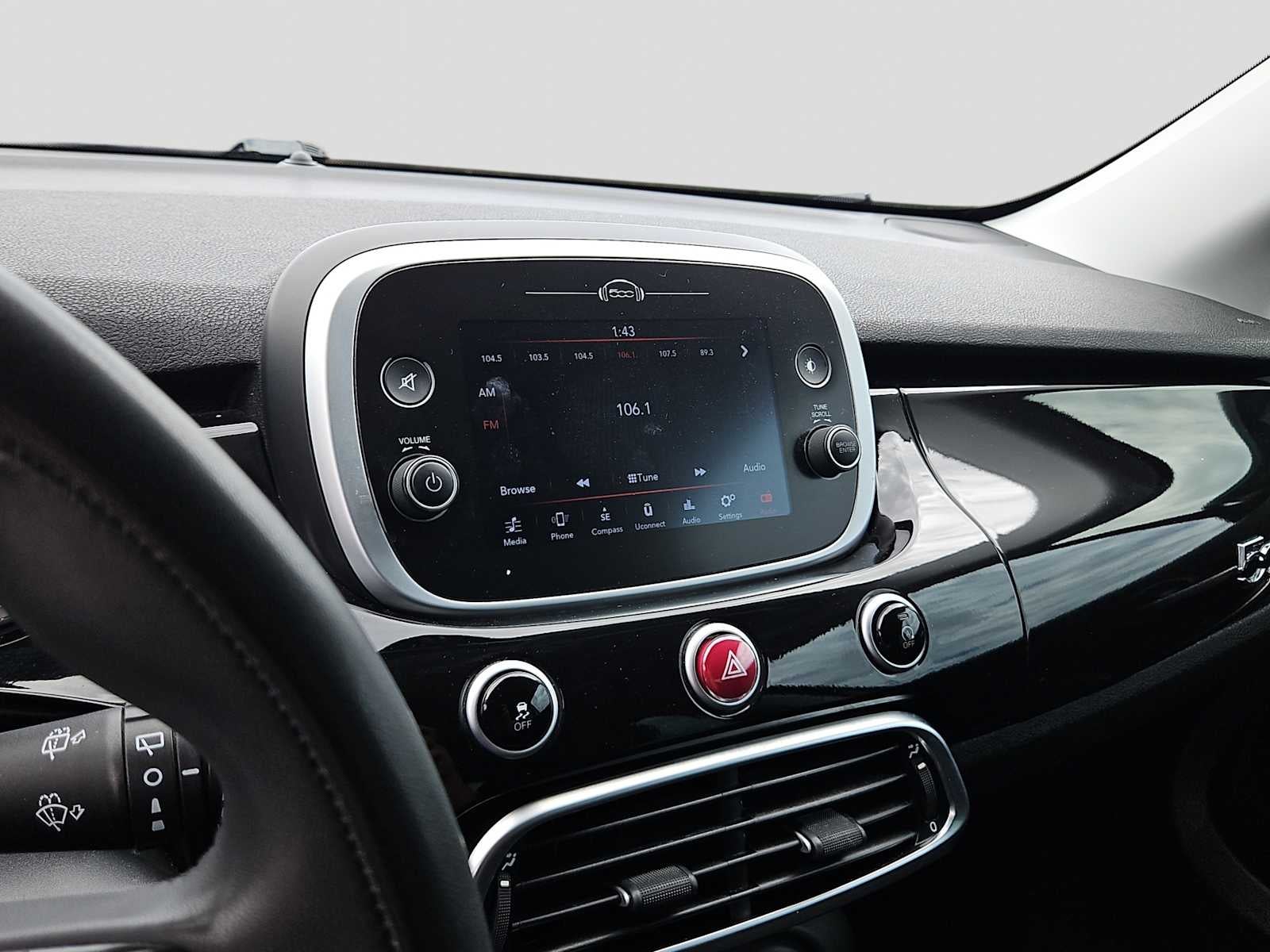 2019 FIAT 500X Pop AWD