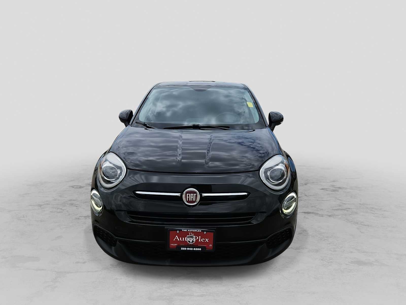 2019 FIAT 500X Pop AWD