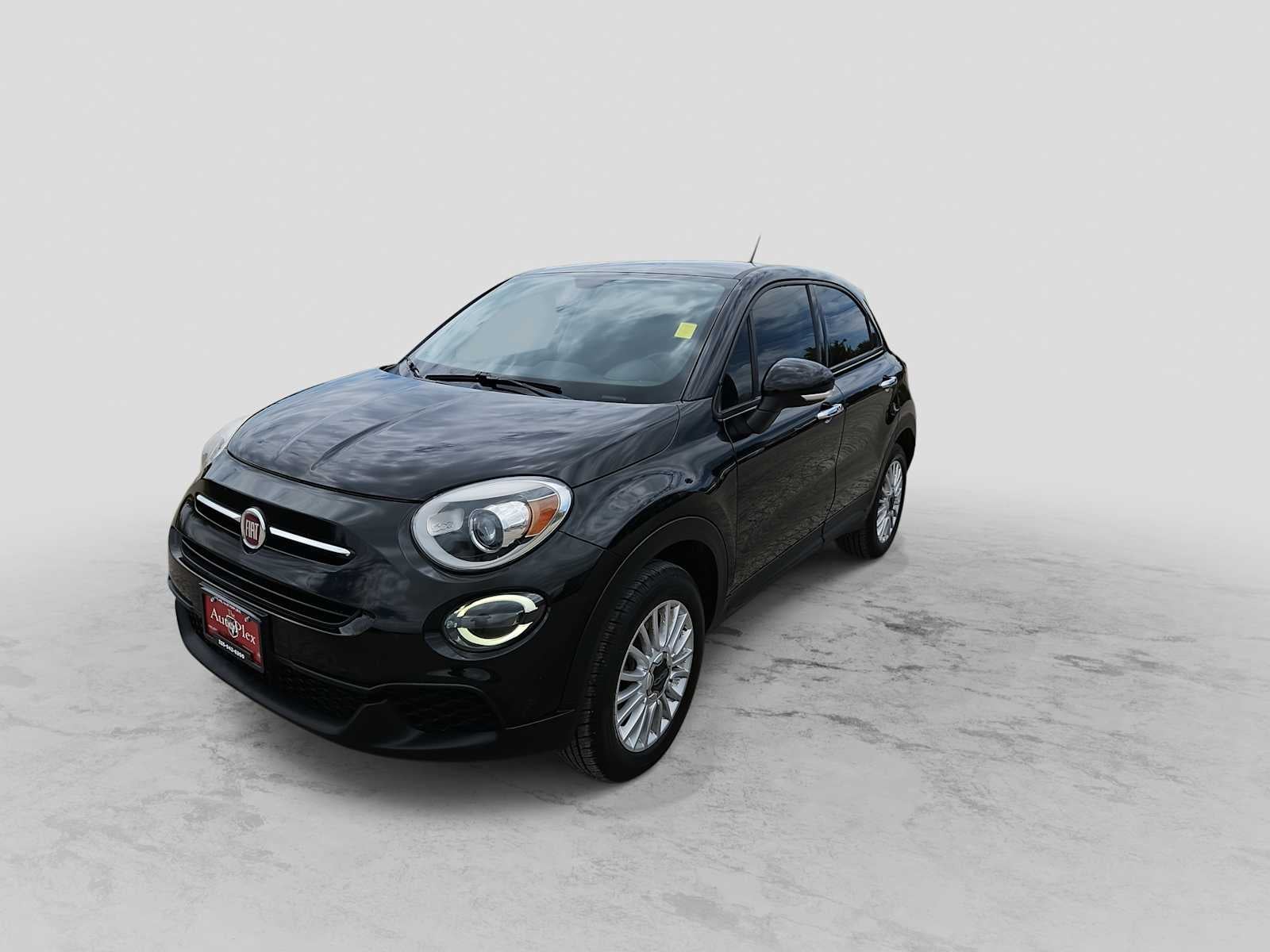 2019 FIAT 500X Pop AWD