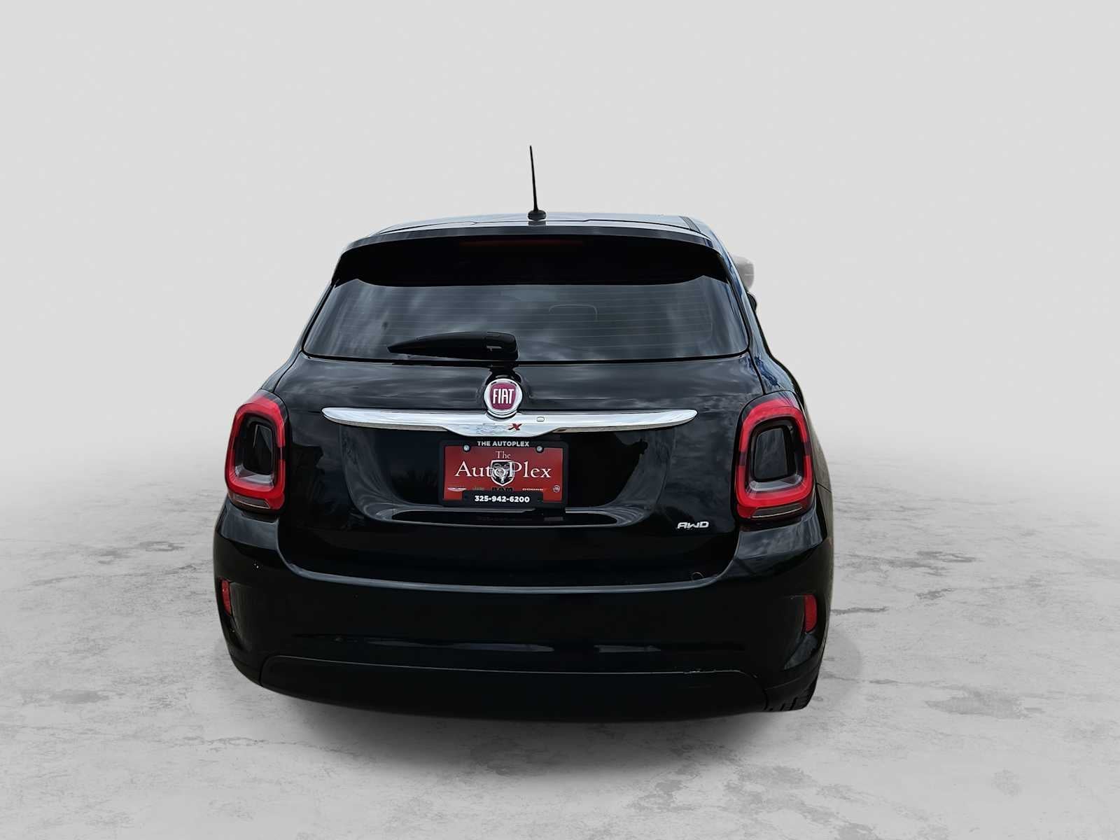 2019 FIAT 500X Pop AWD