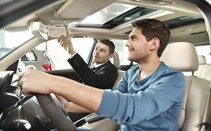 Schedule a test drive at All American Chrysler Jeep Dodge Ram FIAT of San Angelo in San Angelo, TX.