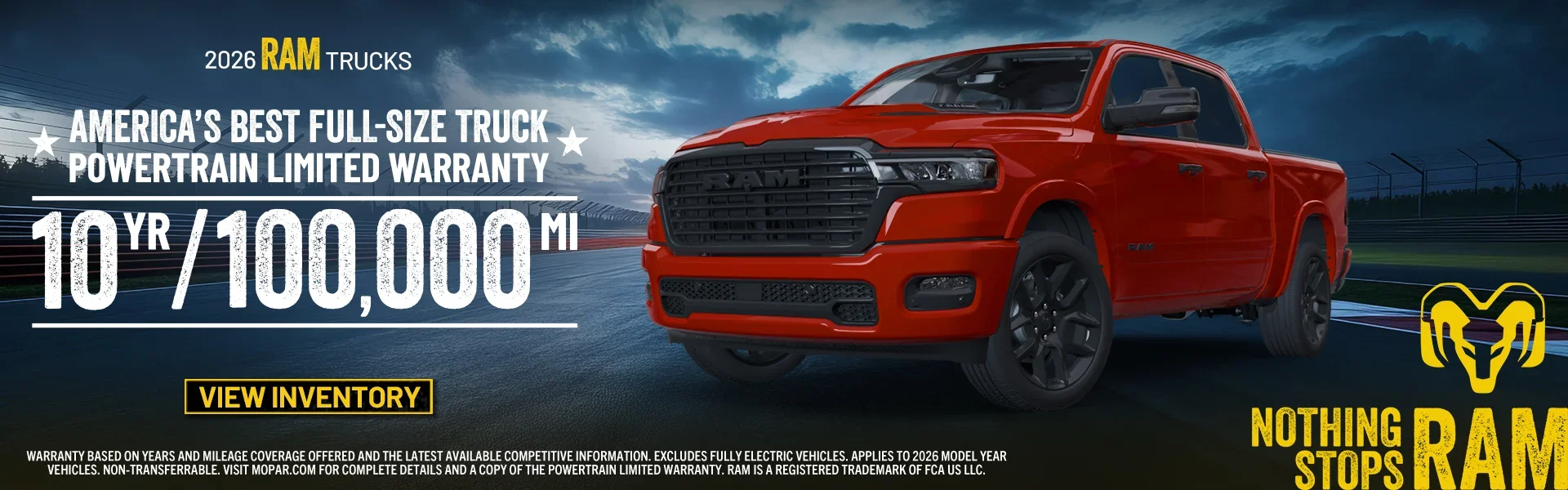2026 Ram 1500 Trucks