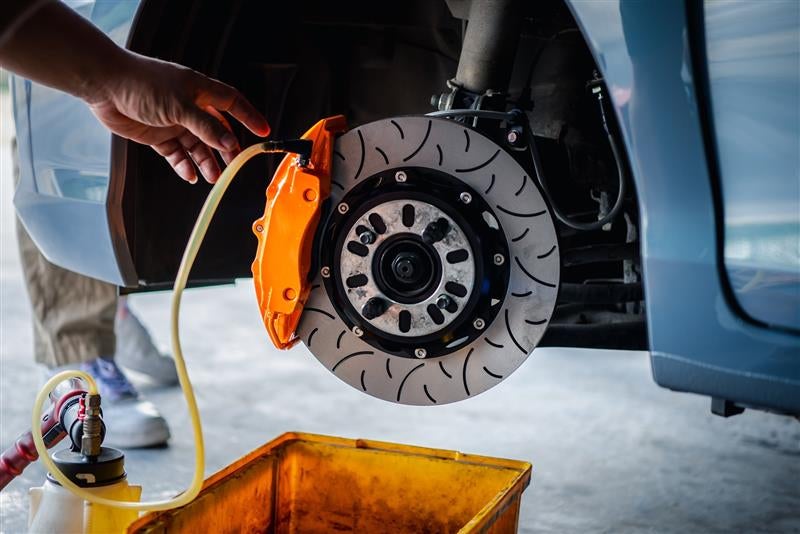 Brake Repair San Angelo TX