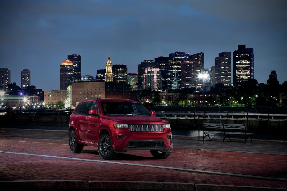 Jeep Dealer Midland TX