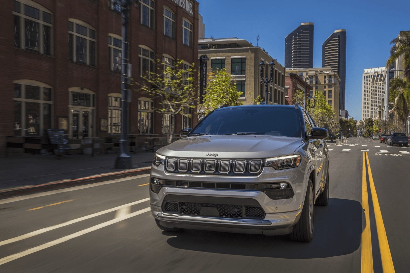 2023 Jeep Compass