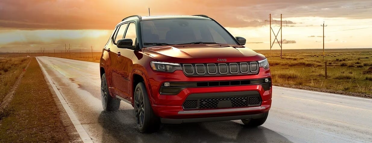 Jeep Dealers near You