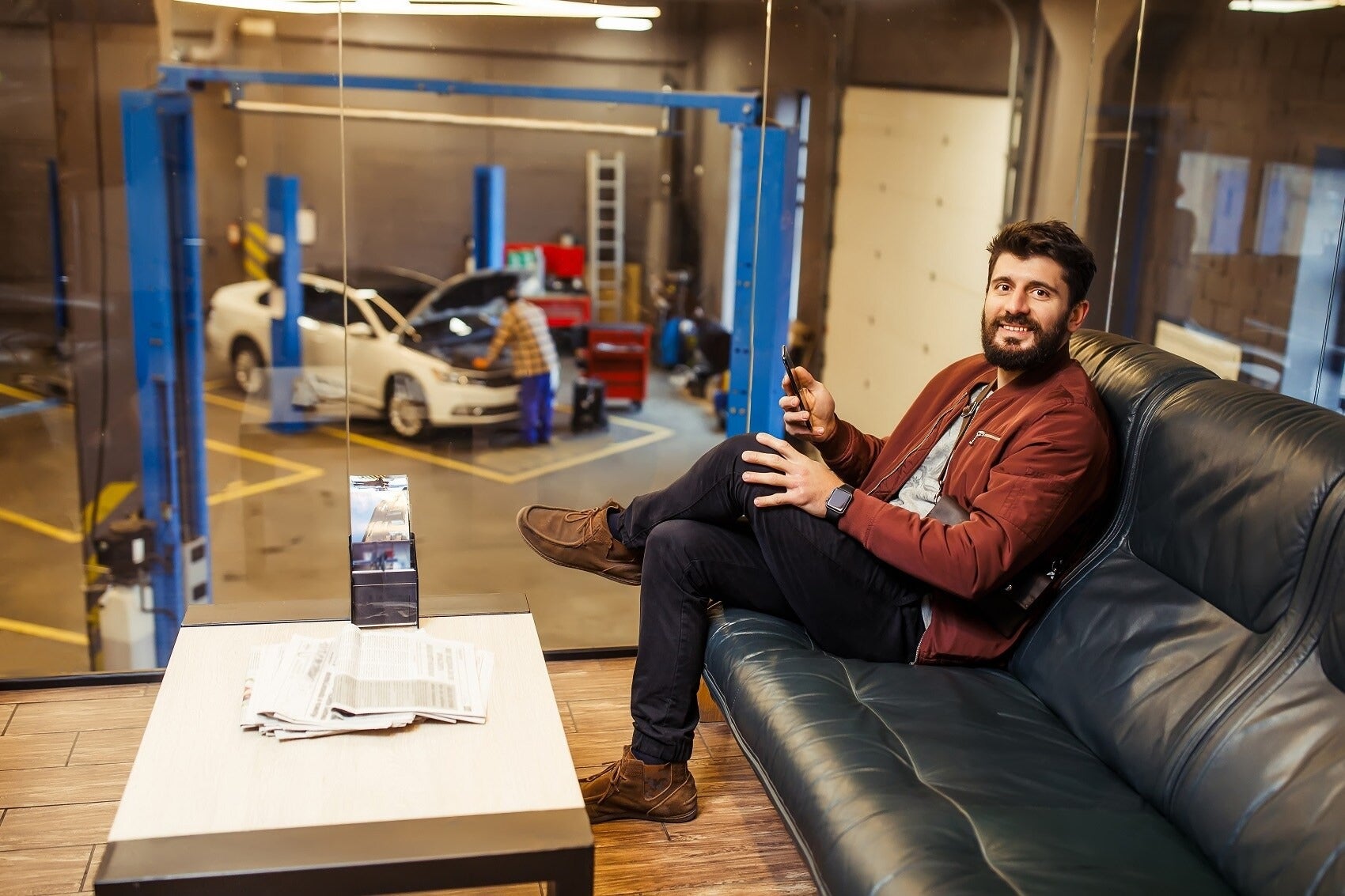 Take Your Jeep to the Service Experts