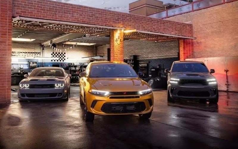 Dodge Dealer near Ballinger TX