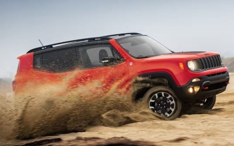 Jeep Renegade