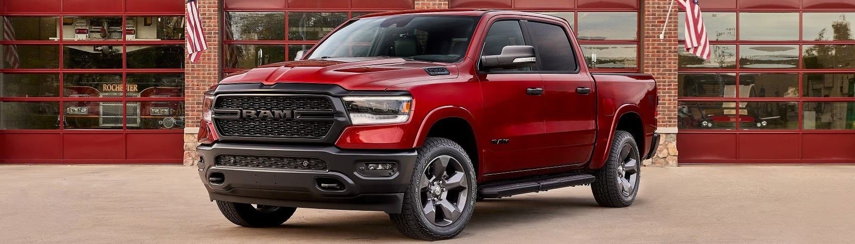 Ram Dealer Midland TX