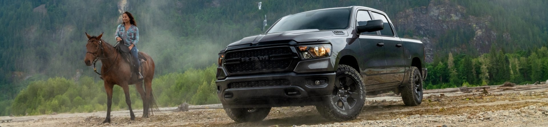 Ram Dealer Lubbock TX