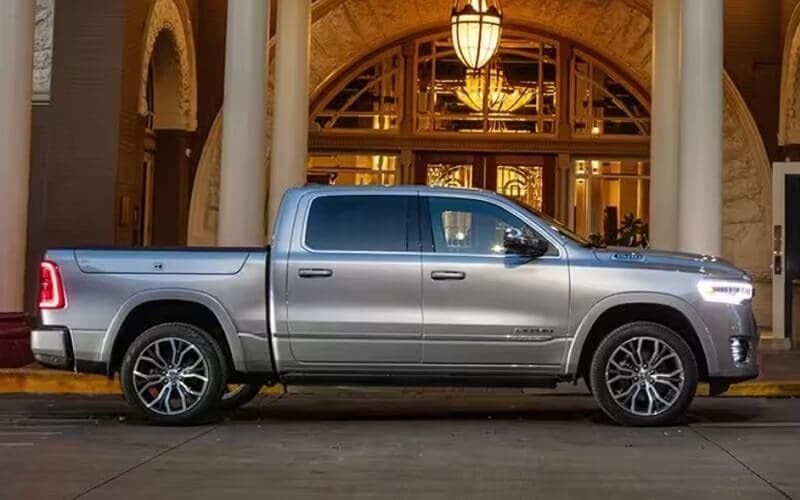 New Ram Vehicles for Sale near Coleman TX