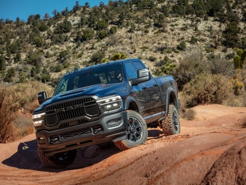 New Ram Vehicles for Sale near Eastland TX